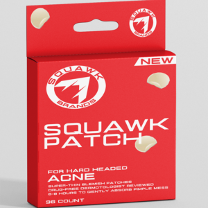 Squawk Acne Patch